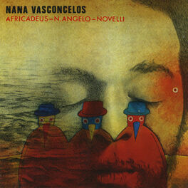 Album cover of Africadeus - N.Angelo - Novelli