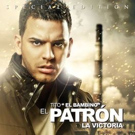 Album cover of El Patrón (La Victoria)