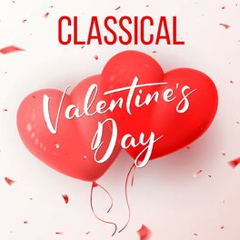 Album cover of Classical Valentine's Day