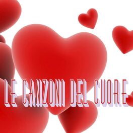 Album cover of Le canzoni del cuore