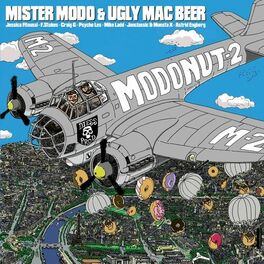 Album cover of Modonut 2