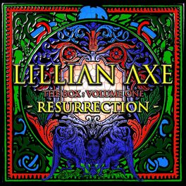 Album cover of The Box Vol. 1: Resurrection