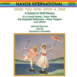 Album cover of When You Wish Upon A Star