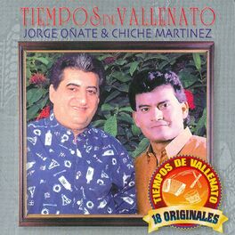 Album cover of Tiempos de Vallenato