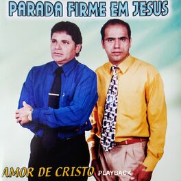 Album cover of Amor de Cristo (Playback)