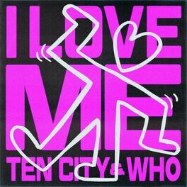 Album cover of I Love Me