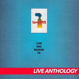 Album cover of Live at Reading Concert Hall 2001