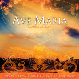 Album cover of Ave Maria - Música Celeste