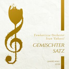 Album cover of Gemischter Satz - Jahrgang 2018
