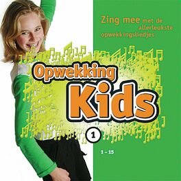 Album cover of Opwekking Kids 1