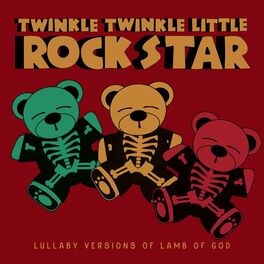 Album cover of Lullaby Versions of Lamb of God