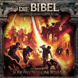 Album cover of Altes Testament, Folge 8: Sodom und Gomorrha II