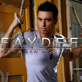 Album cover of Never Saw Me Coming