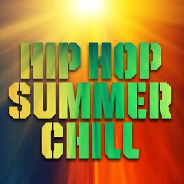 Album cover of Hip Hop Summer Chill