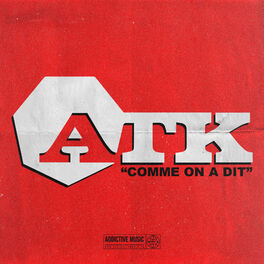 Album cover of Comme on a dit