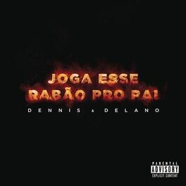 Album cover of Joga Esse Rabão pro Pai