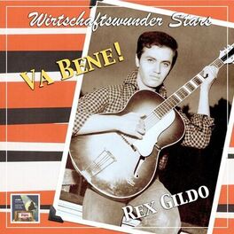 Album cover of Wirtschaftswunder Stars: 