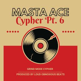 Album cover of Cypher Pt. 6 (feat. Masta Ace & Lingo)