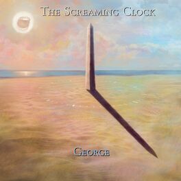 Album cover of The Screaming Clock