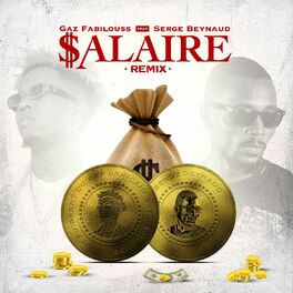 Album cover of Salaire (Remix)