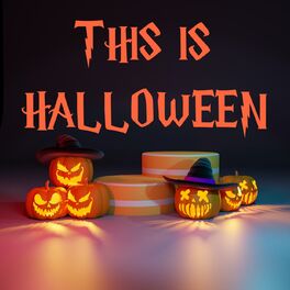 Album cover of This Is Halloween