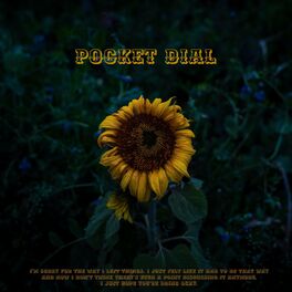 Album cover of pocket dial