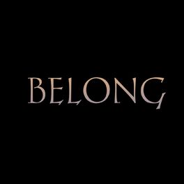 Album cover of BELONG