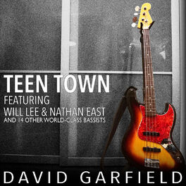 Album cover of Teen Town