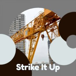 Album cover of Strike It Up