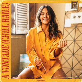 Album cover of À Vontade (Chill Baile)