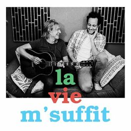Album cover of La vie m'suffit
