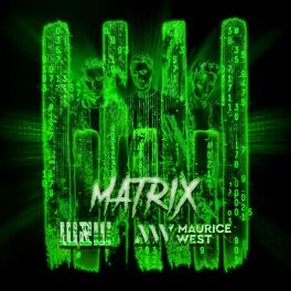 Album cover of Matrix