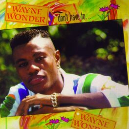 Album cover of Don't Have To