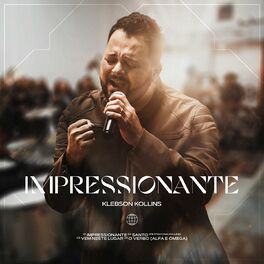 Album cover of Impressionante