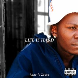 Album cover of Life is hard