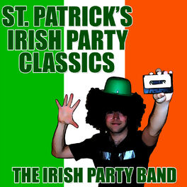 Album cover of St. Patrick's Irish Party Classics