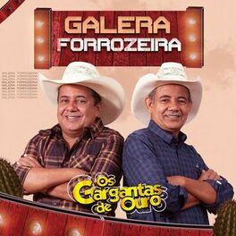 Album cover of Galera Forrozeira