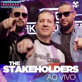 Album cover of The Stakeholders no Release Showlivre (Ao Vivo)