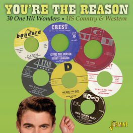 Album cover of You're the Reason