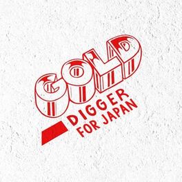 Album cover of Gold Digger for Japan