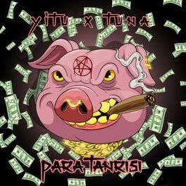 Album cover of Para Tanrısı (feat. Tuna)