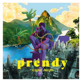 Album cover of Away Away