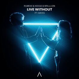 Album cover of Live Without