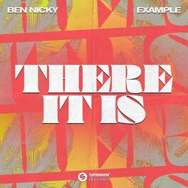 Album cover of There It Is