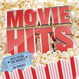 Album picture of Movie Hits - the best music from film inc. the Titanic Soundtrack, Dirty Dancing OST, The Bodyguard sound track and more