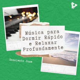 Album cover of Música para Dormir Rápido e Relaxar Profundamente