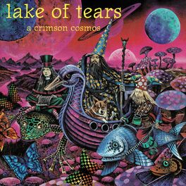 Album cover of A Crimson Cosmos