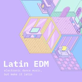 Album cover of Latin EDM