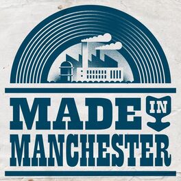 Album cover of Made in Manchester