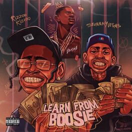 Album cover of Learn From Boosie (feat. Stunna 4 Vegas)